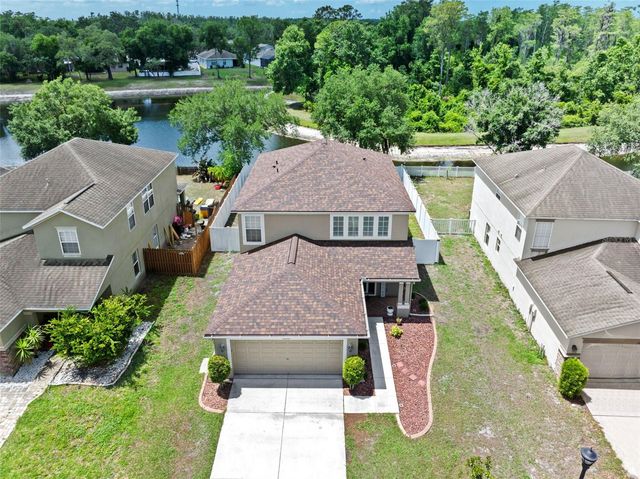 12607 CHENWOOD AVENUE, Hudson, FL 34669