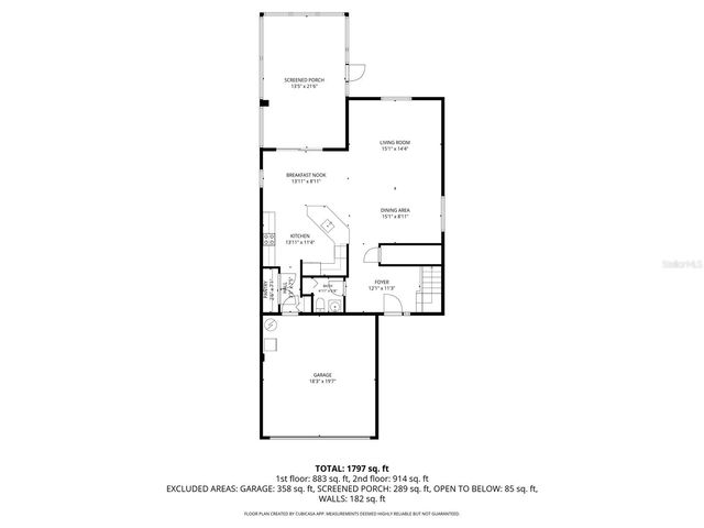 12607 CHENWOOD AVENUE, Hudson, FL 34669