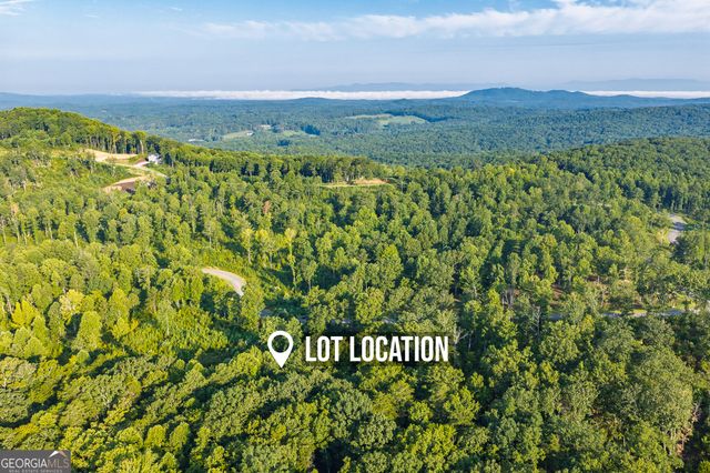 LOT 191 Oak Park Drive, Talking Rock, GA 30175