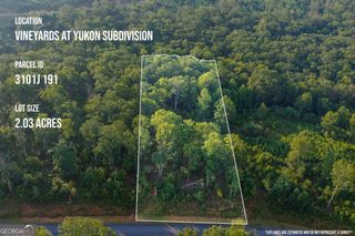 LOT 191 Oak Park Drive, Talking Rock, GA 30175
