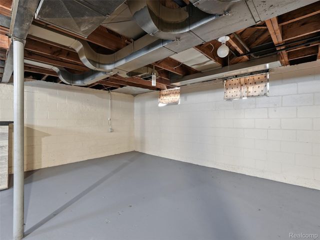 11681 Rosemont Avenue, Detroit, MI 48228