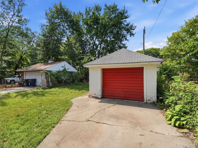 11681 Rosemont Avenue, Detroit, MI 48228