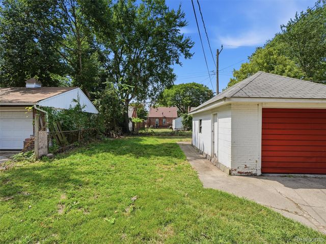 11681 Rosemont Avenue, Detroit, MI 48228