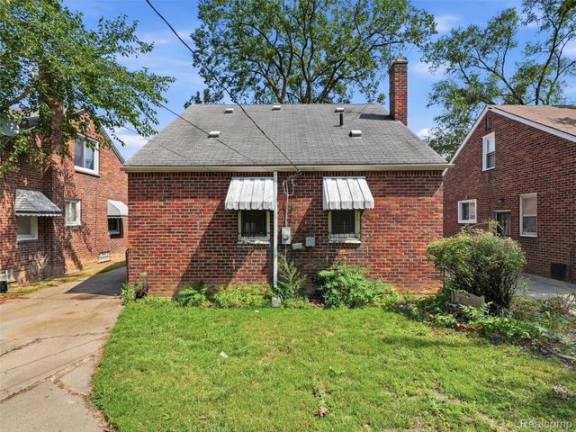 11681 Rosemont Avenue, Detroit, MI 48228