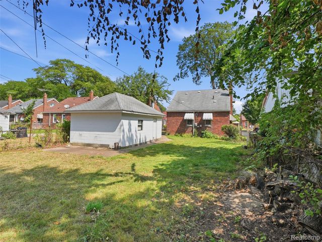 11681 Rosemont Avenue, Detroit, MI 48228