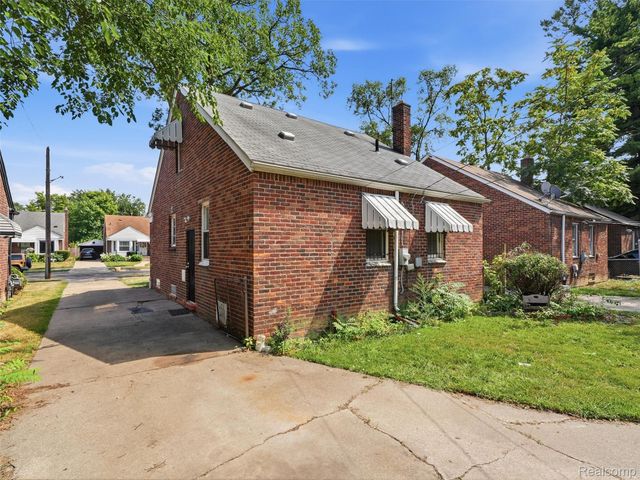 11681 Rosemont Avenue, Detroit, MI 48228