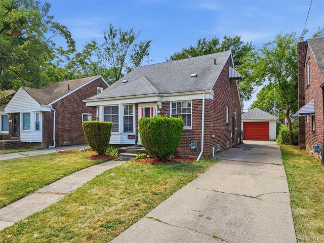 11681 Rosemont Avenue, Detroit, MI 48228