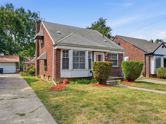11681 Rosemont Avenue, Detroit, MI 48228