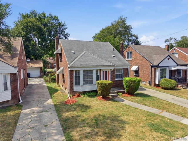 11681 Rosemont Avenue, Detroit, MI 48228