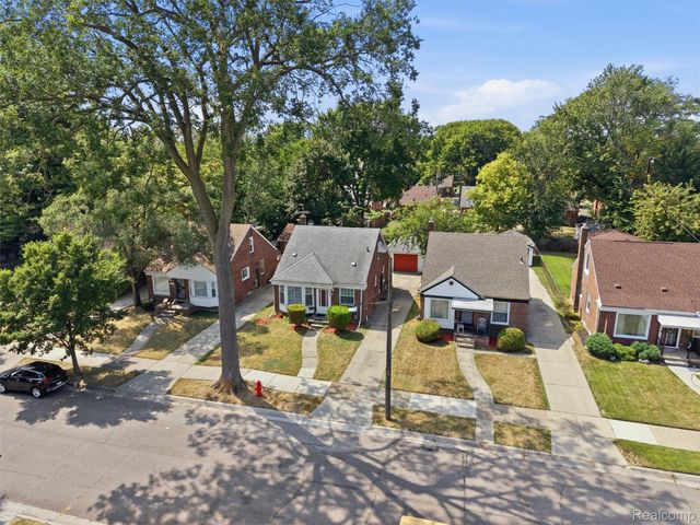 11681 Rosemont Avenue, Detroit, MI 48228