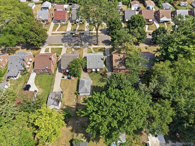 11681 Rosemont Avenue, Detroit, MI 48228