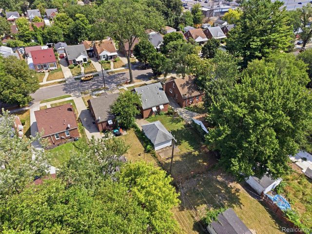 11681 Rosemont Avenue, Detroit, MI 48228
