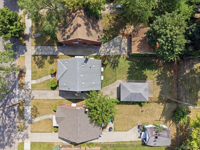 11681 Rosemont Avenue, Detroit, MI 48228