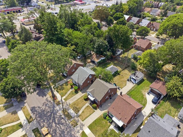 11681 Rosemont Avenue, Detroit, MI 48228