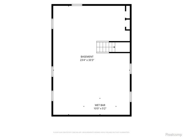 11681 Rosemont Avenue, Detroit, MI 48228