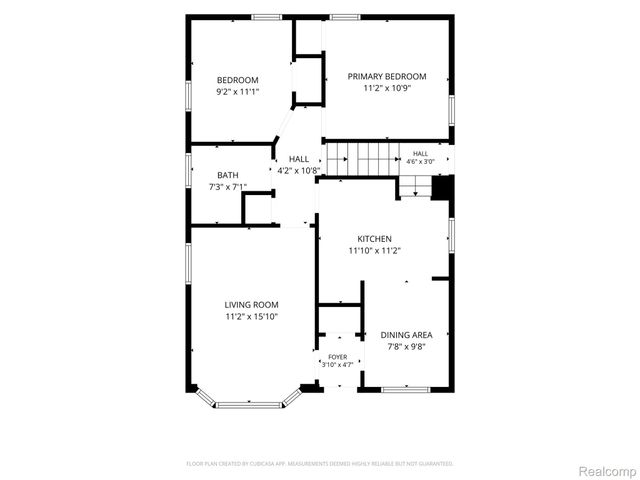 11681 Rosemont Avenue, Detroit, MI 48228