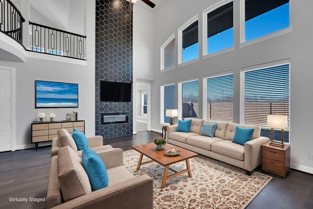 2405 Bucer Court, Mckinney, TX 75071