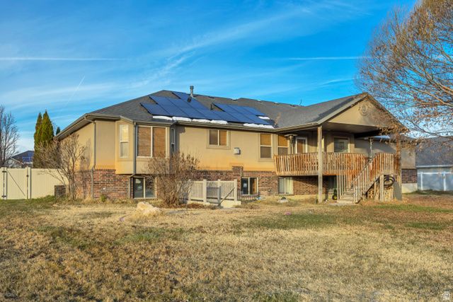 4579 W 3825 S, West Haven, UT 84401