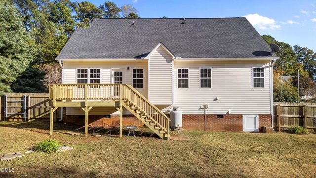 392 Travel Lite Drive, Raleigh, NC 27603