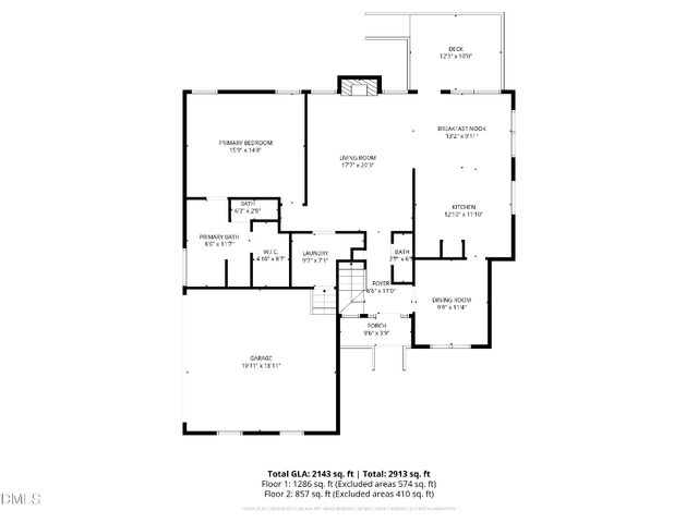 392 Travel Lite Drive, Raleigh, NC 27603