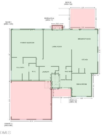 392 Travel Lite Drive, Raleigh, NC 27603