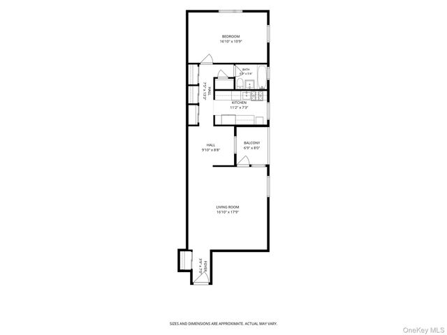 555 Broadway 3E, Hastings-on-hudson, NY 10706