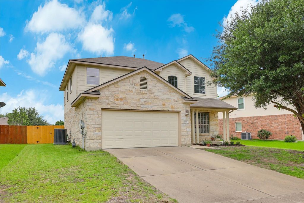 11117 Harvest Time DR, Austin, TX 78754