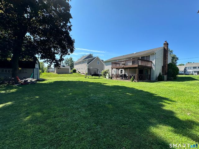 99 Glenwood Drive, Wethersfield, CT 06109
