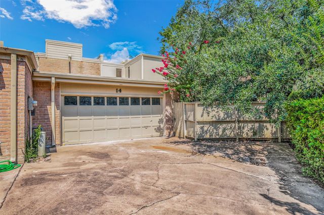 15607 Memorial Drive, Houston, TX 77079