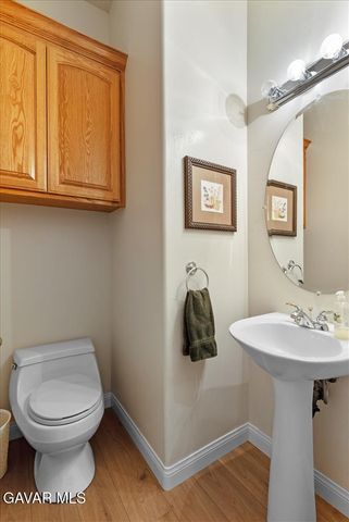 26450 Cumberland Road, Tehachapi, CA 93561