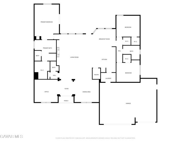 26450 Cumberland Road, Tehachapi, CA 93561