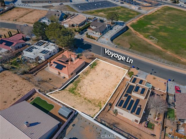 26565 Voyage, Helendale, CA 92342