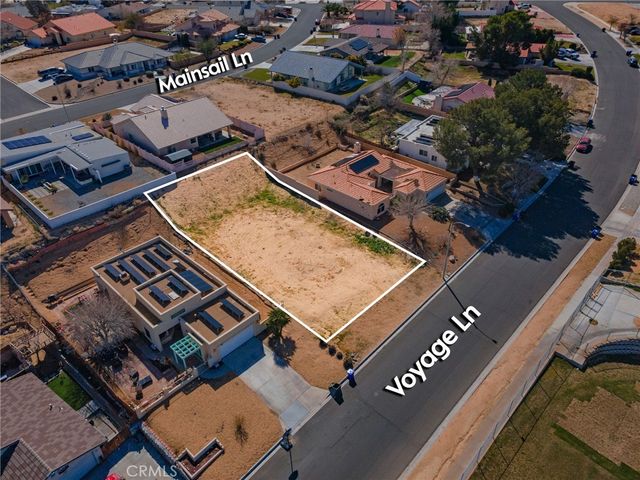 26565 Voyage, Helendale, CA 92342