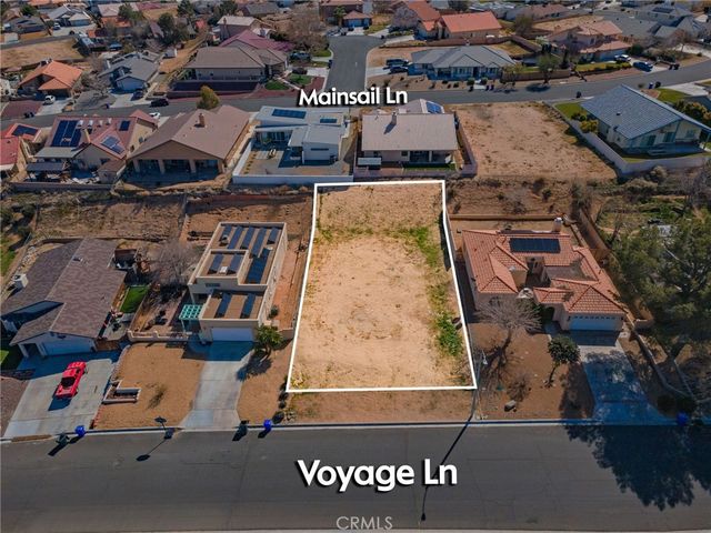 26565 Voyage, Helendale, CA 92342