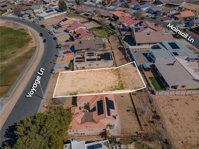 26565 Voyage, Helendale, CA 92342