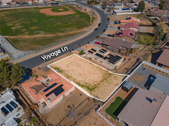 26565 Voyage, Helendale, CA 92342