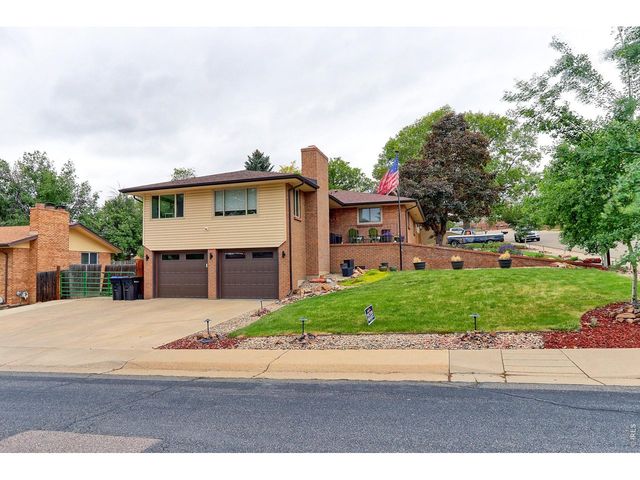 8118 W 69th Way, Arvada, CO 80004