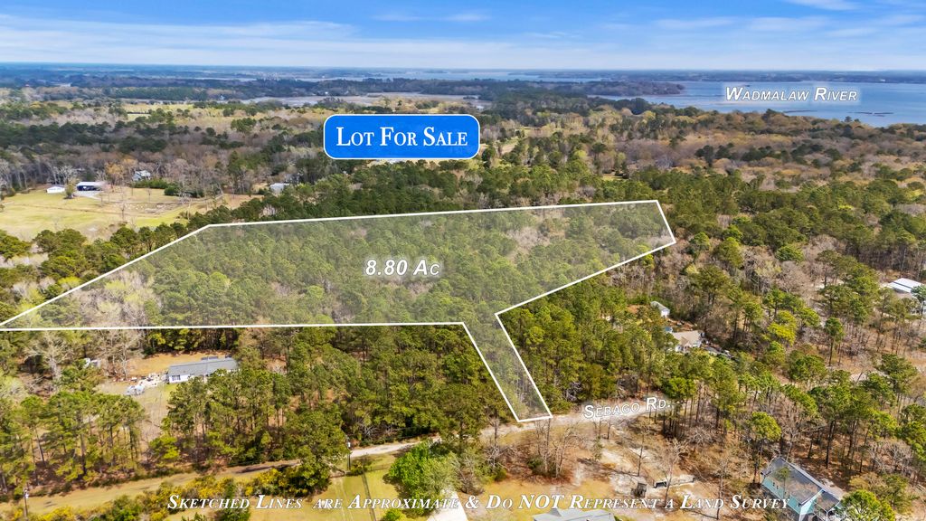 4 Sebago Road, Meggett, SC 29449