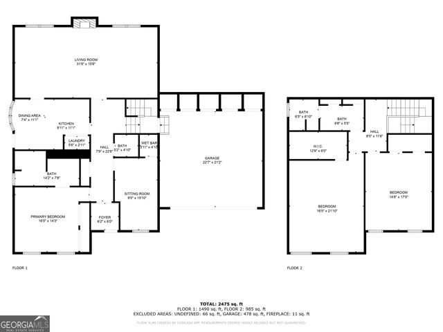 1826 Bedfordshire, Decatur, GA 30033
