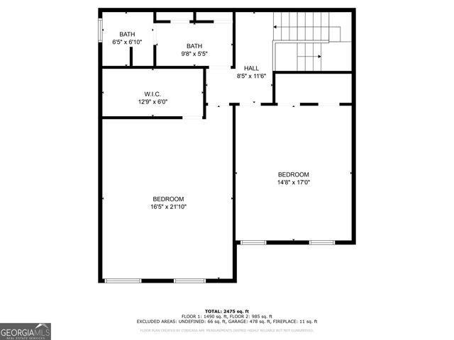 1826 Bedfordshire, Decatur, GA 30033