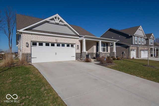 896 Booneway Lane, Bargersville, IN 46106