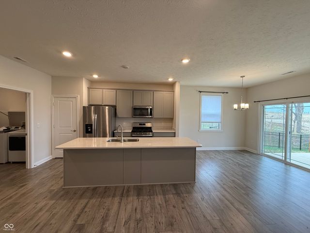 896 Booneway Lane, Bargersville, IN 46106