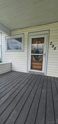 298 E Chicago Boulevard, Britton, MI 49229