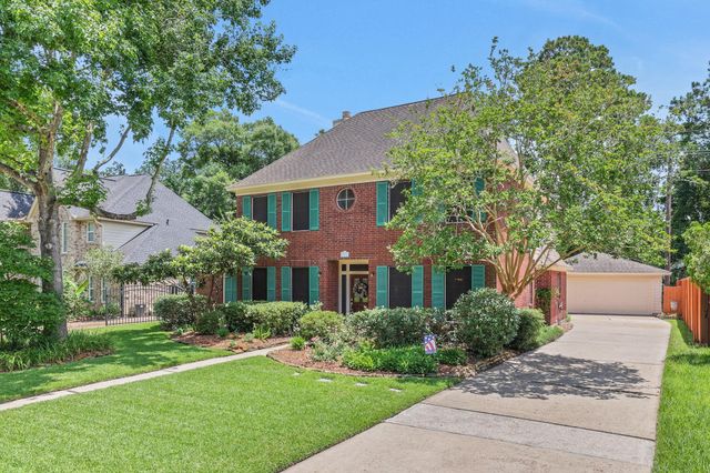 3926 Brook Shadow Drive Drive, Houston, TX 77345