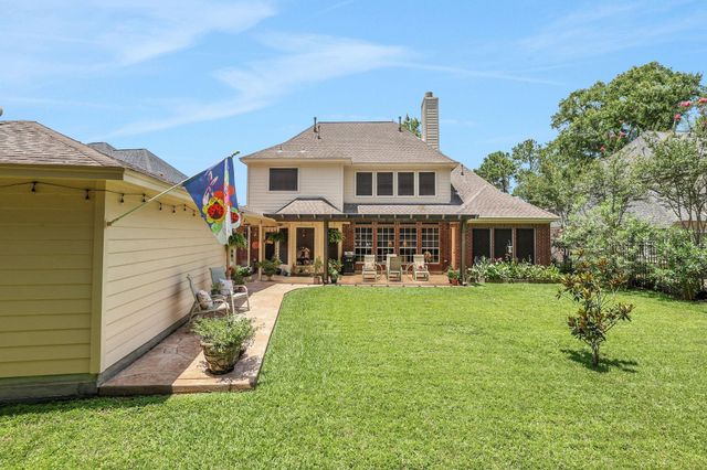 3926 Brook Shadow Drive Drive, Houston, TX 77345