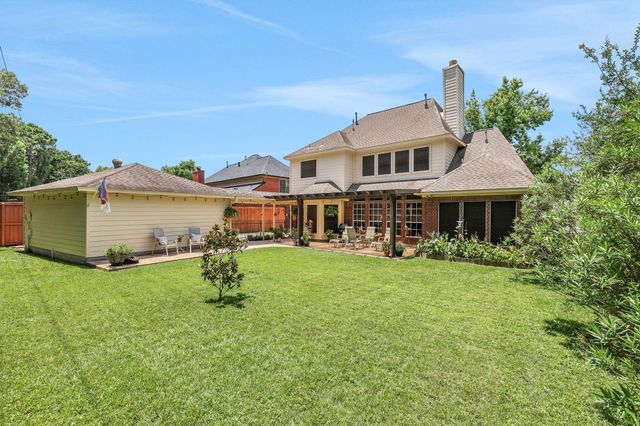 3926 Brook Shadow Drive Drive, Houston, TX 77345