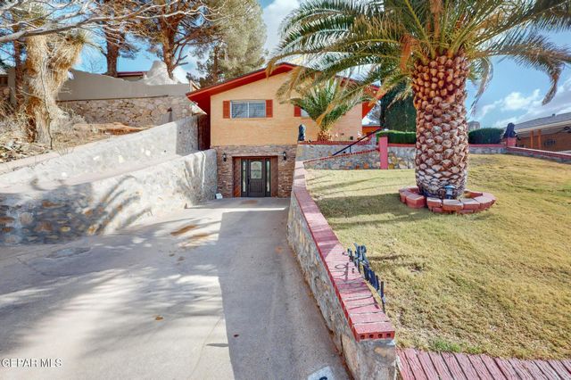 906 TURNEY Drive, El Paso, TX 79902