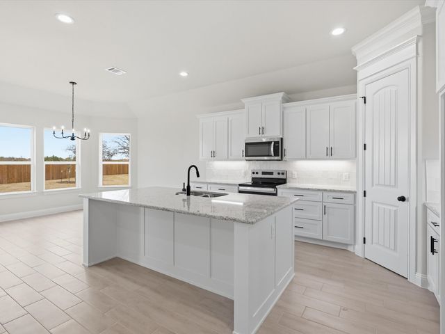 829 Haley Street, Springtown, TX 76082