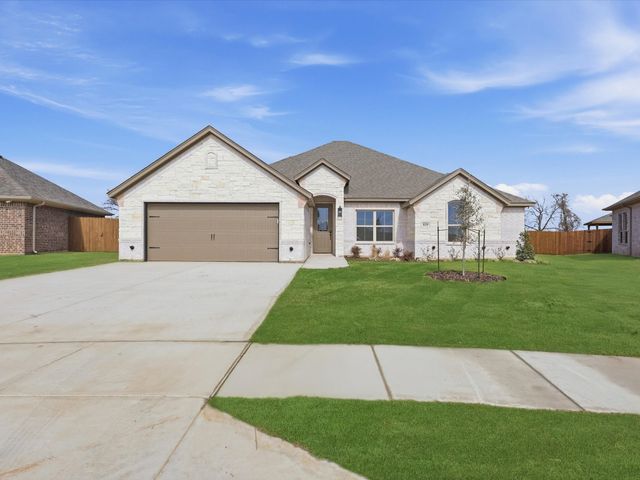 829 Haley Street, Springtown, TX 76082