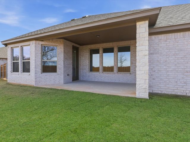 829 Haley Street, Springtown, TX 76082